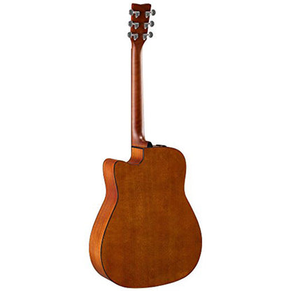 Yamaha FGX800C 41'' Dreadnought Solid Spruce Acoustic Electric Guitar With Pickup (FGX800)