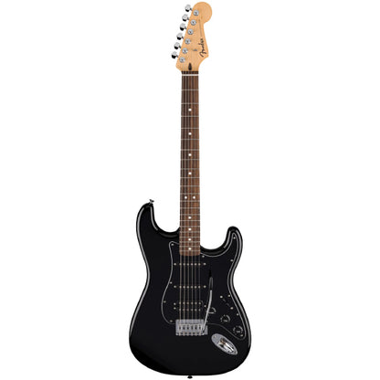 Fender Standard Stratocaster Electric Guitar HSS Pickup with Laurel Fingerboard and Tremolo
