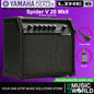Line 6 Spider V 20 MkII 20 Watt 1X8 Inch Modeling Combo Electric Guitar Amplifier with 200 Amp Preset (V20)