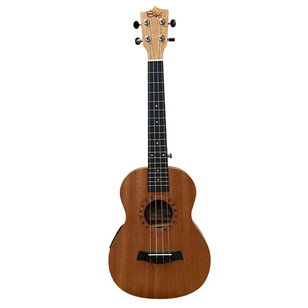 Evo Soprano UK21EQ / Concert UK23EQ / Tenor UK26EQ - Hawaiian Nylon String