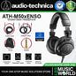 Audio Technica ATH-M50x Professional Monitor Studio Headphone Black (ATH M50X)