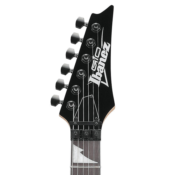 Ibanez GRG320FA Poplar Body Electric Guitar with HH Pickup and Bound Purpleheart Fretboard