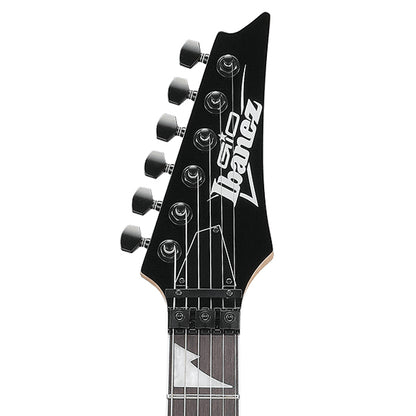 Ibanez GRG320FA Poplar Body Electric Guitar with HH Pickup and Bound Purpleheart Fretboard