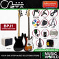 ZTA BPJ1 Precision Electric Bass Package with Amplifier Bundle Set