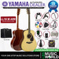 Yamaha LL16M ARE 41'' Jumbo Solid Spruce Acoustic Electric Guitar With Pickup (LL 16M)