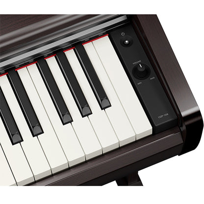 Yamaha YDP-146 Arius 88 Keys Digital Piano Complete Package (YDP145 YDP146)
