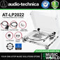 Audio Technica AT-LP2022 Fully Manual Belt Drive Turntable - 60th Anniversary Limited Edition