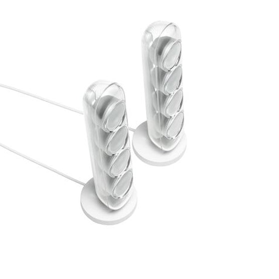 Harman Kardon SoundSticks4 Wireless Bluetooth Portable Transparent Speaker System