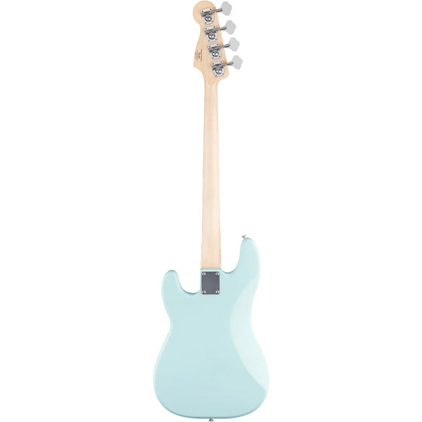 Squier by Fender Debut Precision 4 String Bass Guitar with SS Pickup and Laurel Fingerboard