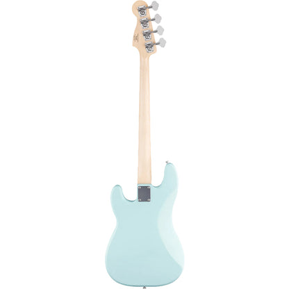 Squier by Fender Debut Precision 4 String Bass Guitar with SS Pickup and Laurel Fingerboard