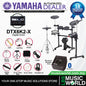 Yamaha DTX6K2-X Electric Drum Set Digital Kit with DTX-Pro Module (DTX6K2X DTX6K2 X)