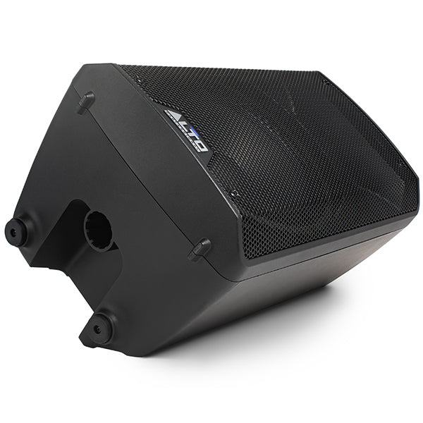 Alto Professional TX410 350 Watt 10 Inch Bluetooth Powered Loudspeaker with Stand and Cable