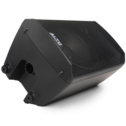 Alto Professional TX410 350 Watt 10 Inch Bluetooth Powered Loudspeaker with Stand and Cable