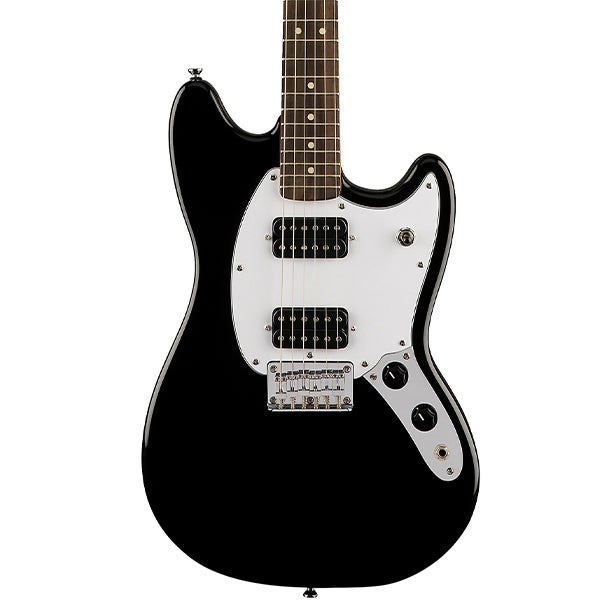 Squier By Fender Bullet Mustang HH Basswood Body Electric Guitar Laurel FB