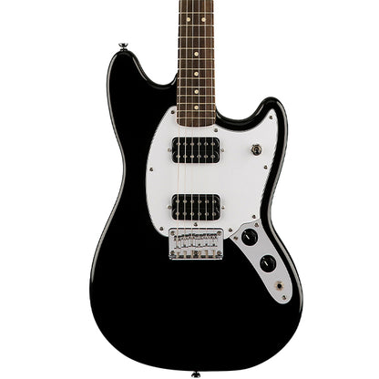 Squier By Fender Bullet Mustang HH Basswood Body Electric Guitar Laurel FB
