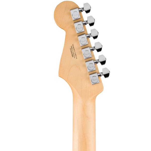 Fender Standard Stratocaster Electric Guitar HSS Pickup with Laurel Fingerboard and Tremolo