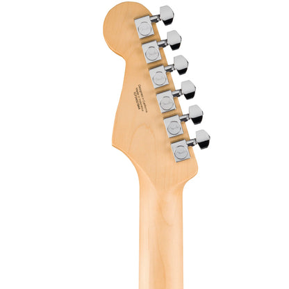 Fender Standard Stratocaster Electric Guitar HSS Pickup with Laurel Fingerboard and Tremolo