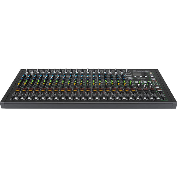 Mackie Onyx24 24 Channel Analog Mixer with Multi Track USB, Built In Effects and Bluetooth (Onyx 24)