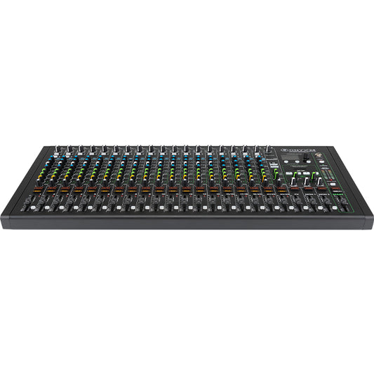 Mackie Onyx24 24 Channel Analog Mixer with Multi Track USB, Built In Effects and Bluetooth (Onyx 24)