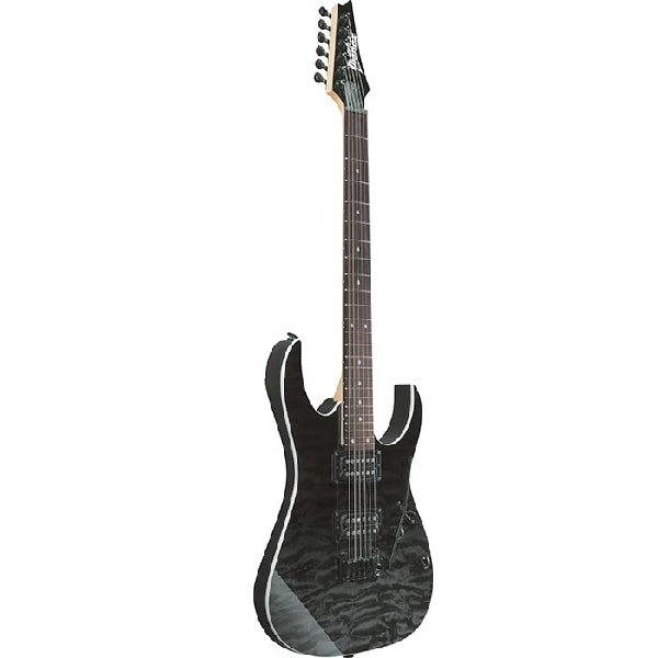 Ibanez GRG120QASP Poplar Body Electric Guitar HH Pickup with Tremolo (GRG120 QASP)
