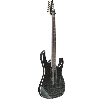 Ibanez GRG120QASP Poplar Body Electric Guitar HH Pickup with Tremolo (GRG120 QASP)