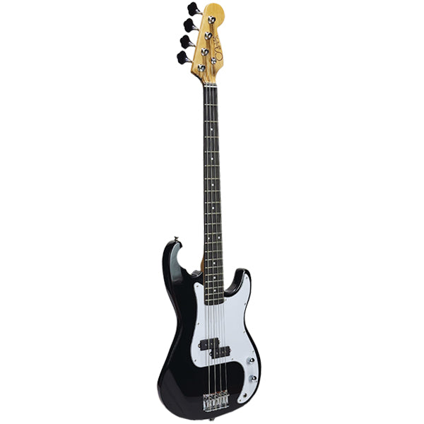 ZTA BPJ1 Precision Electric Bass Package with Amplifier Bundle Set