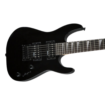 Jackson JS1X Dinky Minion Poplar Body Amaranth Fretboard Electric Guitar HH Pickup