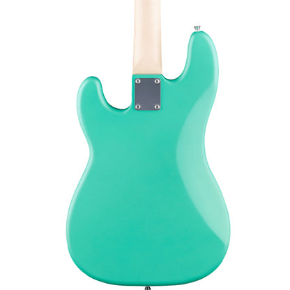 Squier by Fender Debut Precision 4 String Bass Guitar with SS Pickup and Laurel Fingerboard