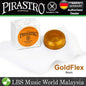 Pirastro 900500 SX Schwarz Pirazzi Black Rosin for Violin Viola Cello and Double Bass