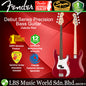 Squier by Fender Debut Precision 4 String Bass Guitar with SS Pickup and Laurel Fingerboard