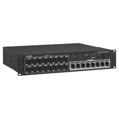 Yamaha Tio1608-D2 Digital Stage Box 16 Microphone Preamplifiers and 8 Line Outputs (Tio1608-D2)