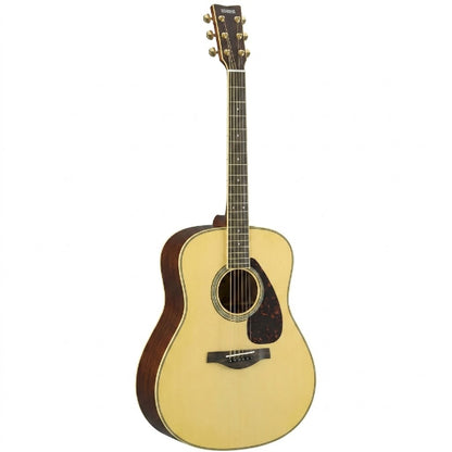 Yamaha LL16M ARE 41'' Jumbo Solid Spruce Acoustic Electric Guitar With Pickup (LL 16M)