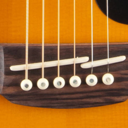 Takamine GN51-BSB NEX Body Solid Spruce Top Acoustic Guitar with Bag - Brown Sunburst (GN51 BSB)