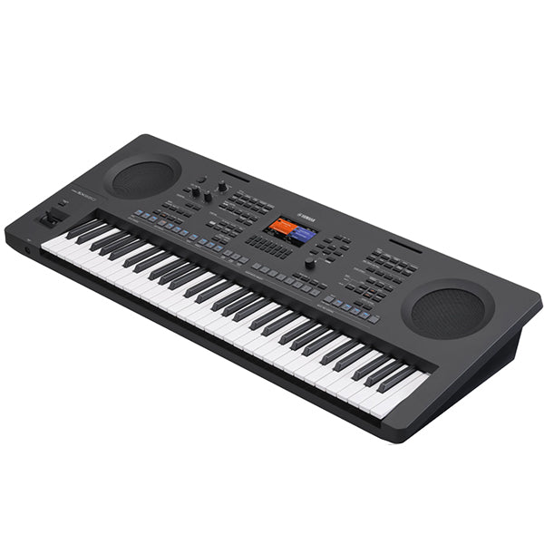 Yamaha PSR-SX620 61 Key Arranger Workstation Keyboard with Bluetooth (PSRSX620)