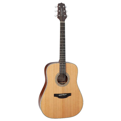 Takamine GD20-NS Dreadnought Body Solid Cedar Top Acoustic Guitar with Bag - Natural Satin (GD20 NS)
