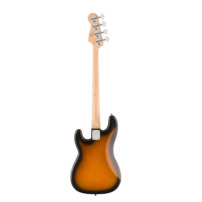 Squier by Fender Debut Precision 4 String Bass Guitar with SS Pickup and Laurel Fingerboard