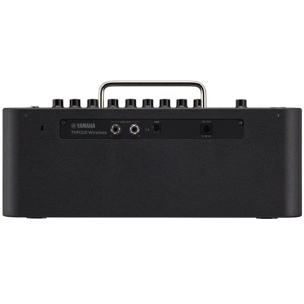 Yamaha THR30II Wireless 30 Watt Modeling Combo Guitar Speaker Amplifier - Black