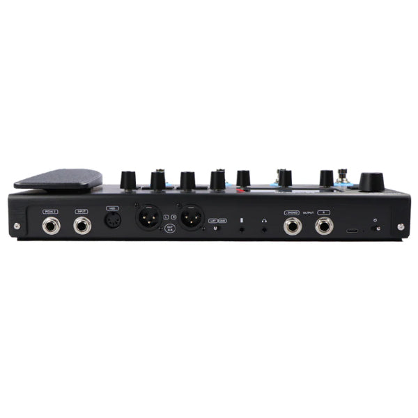 M-VAVE MK-300 Portable Guitar Multi-Effect Processor with Built-in Rechargeable Battery (MK300 MK 300)