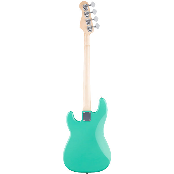 Squier by Fender Debut Precision 4 String Bass Guitar with SS Pickup and Laurel Fingerboard