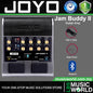 Joyo Jam Buddy II 8 Watt Portable Multi Effect Electric Guitar Amp Built in Bluetooth