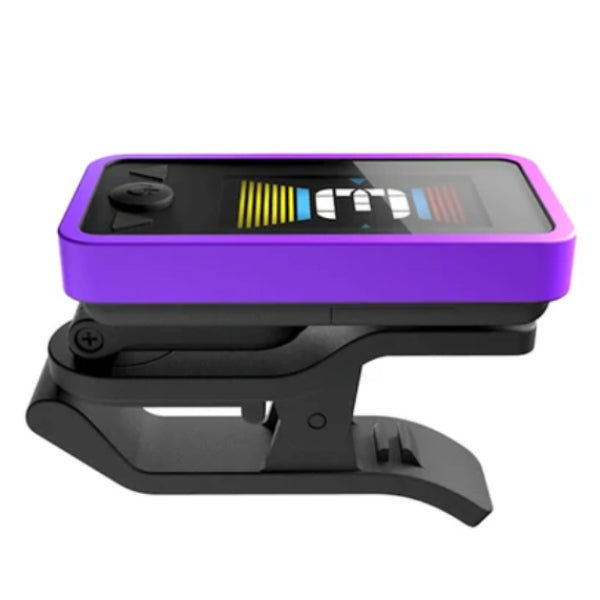 D'Addario PW-CT-17 Eclipse Clip On Chromatic Orchestral Tuner for Cello and Double Bass PWCT17)
