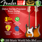 Squier by Fender Debut Precision 4 String Bass Guitar with SS Pickup and Laurel Fingerboard
