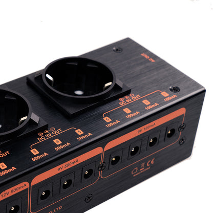 JOYO JP-07 Power Supply 7 1200W AC Power Adapter Effect Pedals (JP07)