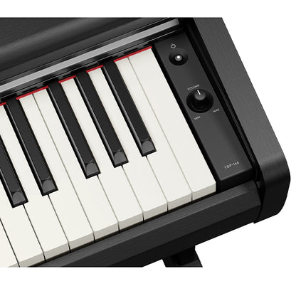 Yamaha YDP-146 Arius 88 Keys Digital Piano Complete Package (YDP145 YDP146)