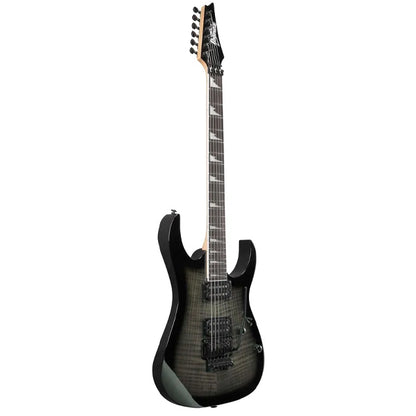 Ibanez GRG320FA Poplar Body Electric Guitar with HH Pickup and Bound Purpleheart Fretboard