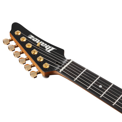 Ibanez AZ47P1QM American Basswood Top Electric Guitar with HSH Pickup and Ebony Fingerboard