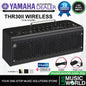 Yamaha THR30II Wireless 30 Watt Modeling Combo Guitar Speaker Amplifier - Black