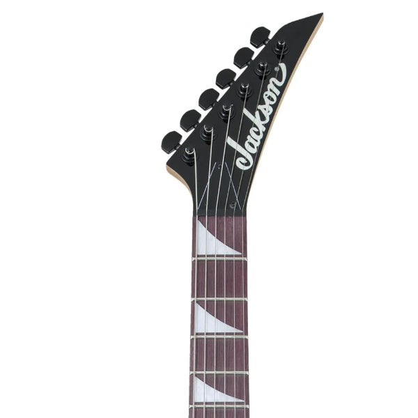 Jackson JS1X Dinky Minion Poplar Body Amaranth Fretboard Electric Guitar HH Pickup