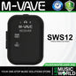 M-VAVE SWS12 2.4 GHz Wireless In Ear Earphone Monitoring Audio Transmission System
