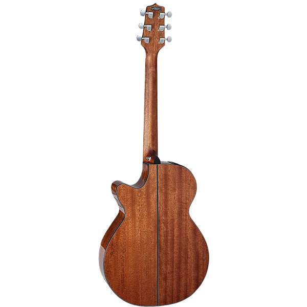 Takamine GD30CE-NAT Cutaway Dreadnought Solid Spruce Top Acoustic Electric Guitar with Bag - Natural (GD30CE NAT)